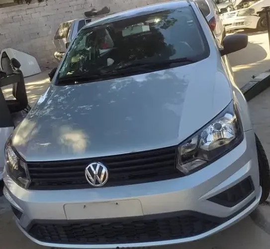 SUCATA GOL G8 somente para retirada de peças