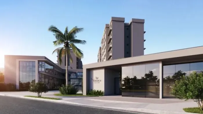 Viverde Eco Club sala comercial no bairro Santo Antônio, em Baln. Piçarras! (Cód. 21475)