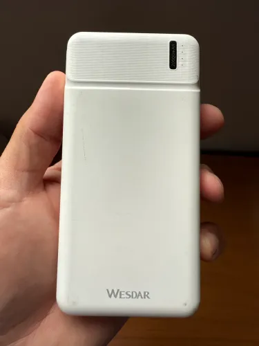 Power bank Wesdar