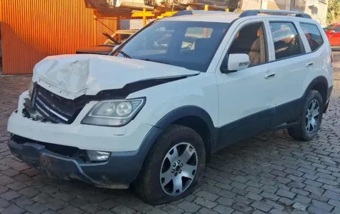 Sucata Kia Mohave 3.0 Diesel 2010 2011 2012 2013 2014 2015