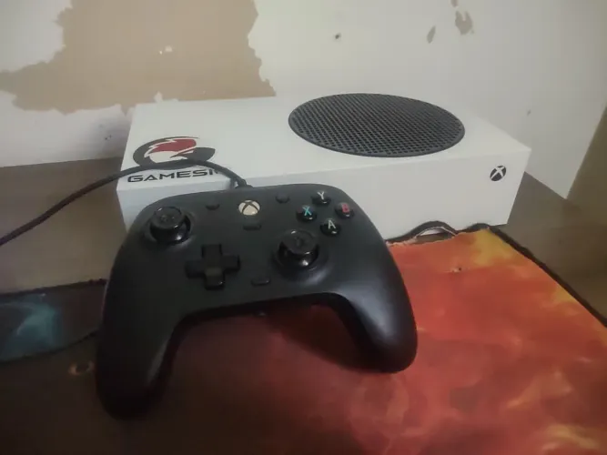 Xbox series s semi-novo Nunca aberto 