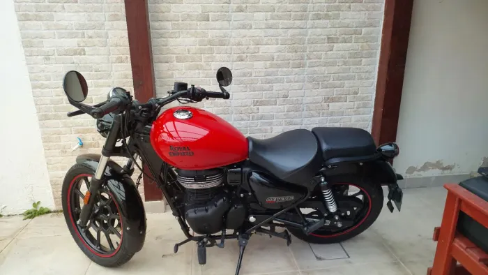 Vendo meteor 350cc 2023