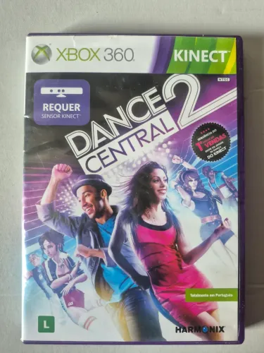 Dance Central 2 - Xbox 360
