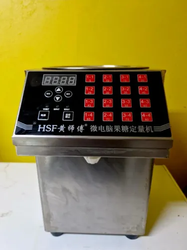 Dispensador de Frutose HSF