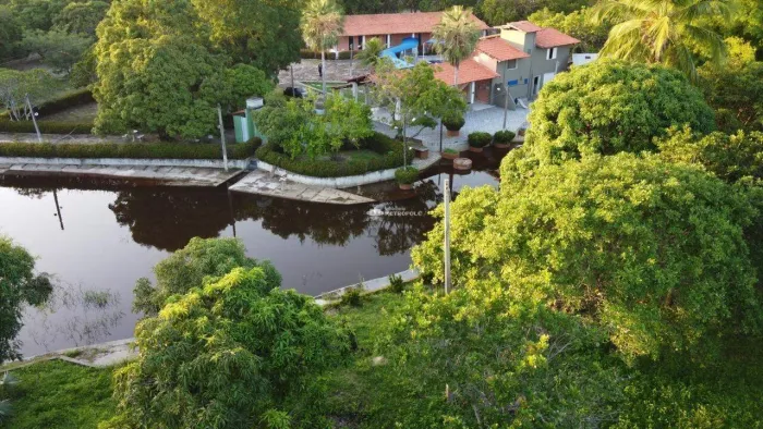 SÍTIO EM TIMON/MA COM 10,89HA, CASAS, PISCINA, RIACHO E FRUTAS