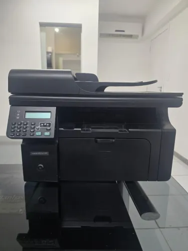 Impressora Hp M1212 Mfp