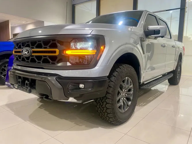 F150 Tremor 25/25 zero km