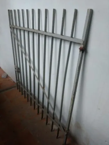 Portão grade