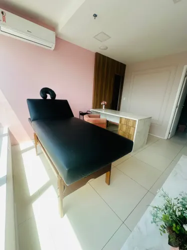 Sala de Estética, consulta e avaliação física para Locação