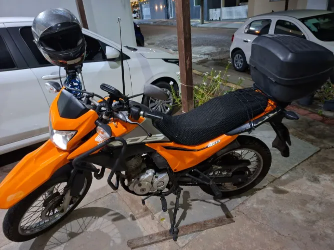 Vendo Honda Bros NXR160 ESDD