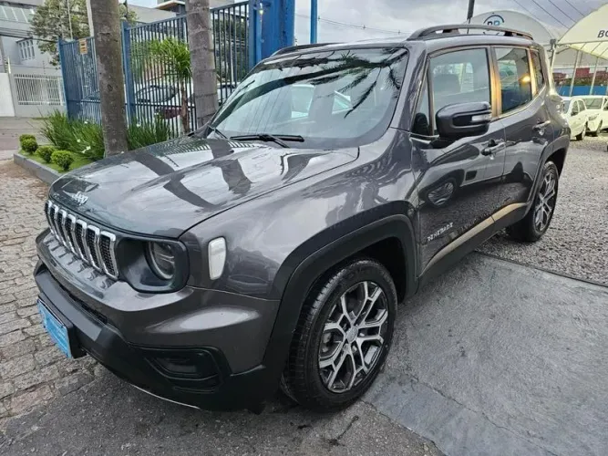 Jeep Renegade Long. T270 1.3 TB 4X2 Flex Aut. 2024