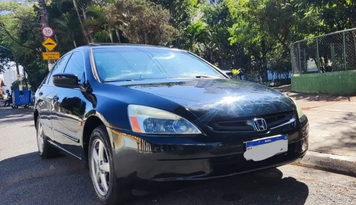 Honda Accord Sedan EX 2.7/3.0 24V 2005