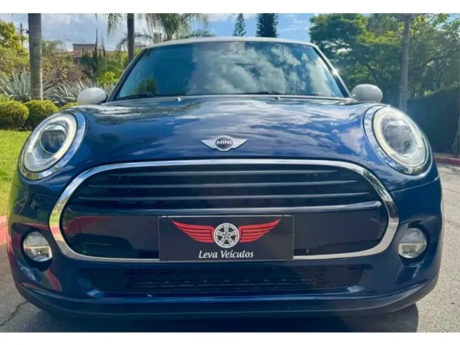 MINI COOPER 1.5 12V TURBO GASOLINA TOP 4P AUTOMÁTICO