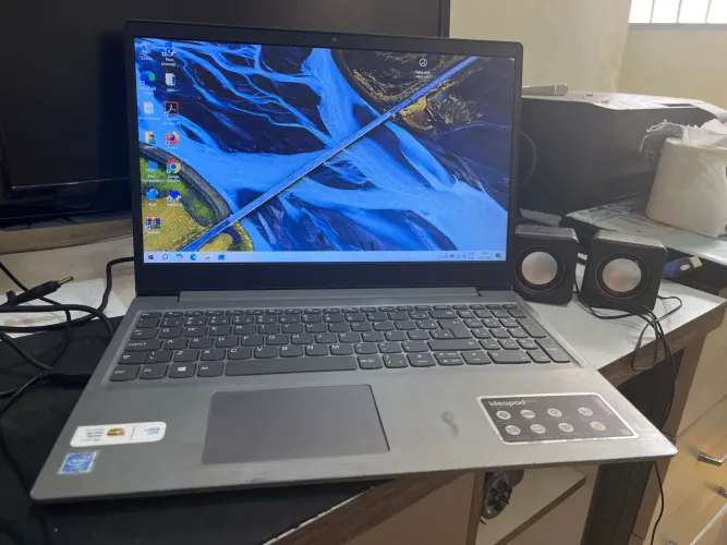 Notebook Lenvo 750 em 10X