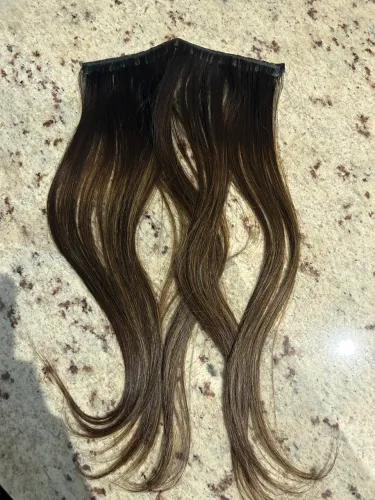 Mega hair fita adesiva