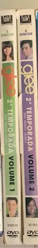 Dvd Glee 2 temporada 