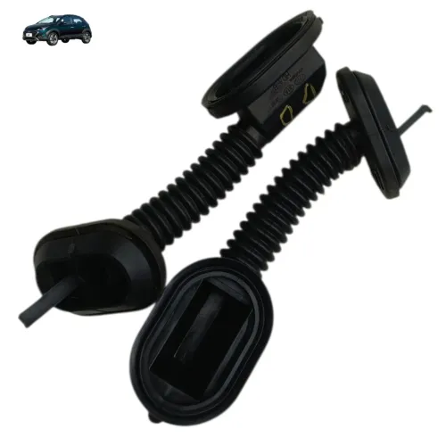 Par coifa passa fio porta dianteira Hyundai HB20 2020 2021