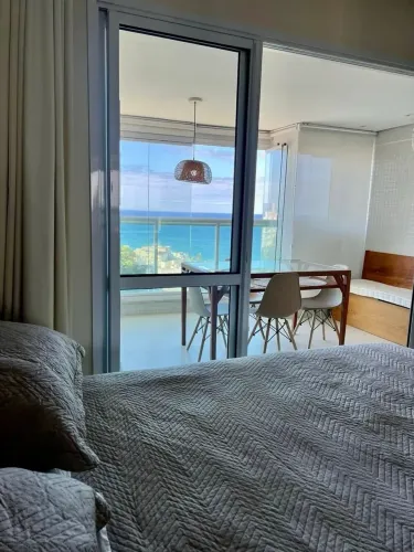 Lindo Apartamento com 1 Quarto à venda, 47m² - Rio Vermelho