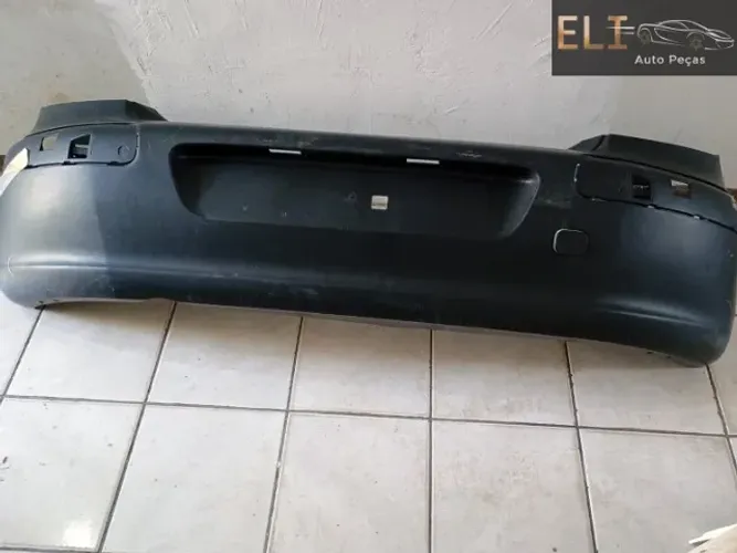 PARA-CHOQUE TRASEIRO PEUGEOT 307 2002 2003 2004 2005 2006 2007 2008 2009