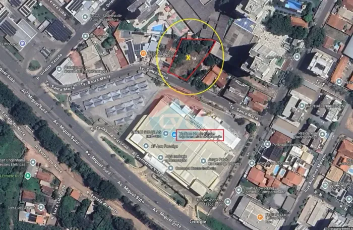 Área Bairro Concil. codigo: 131247