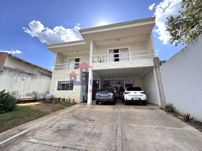 CASA CONDOMINIO RESIDENCIAL em BRASÍLIA - DF, SETOR HABITACIONAL JARDIM BOTÂNICO