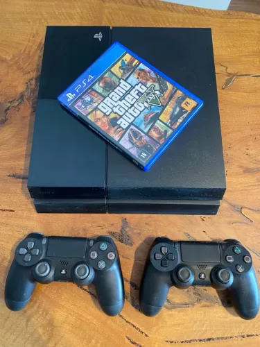 Play station 4 1tb