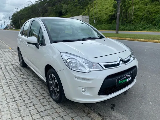 Citroen C3 Tendance 1.5 Flex 8V 5P Mec. 2013