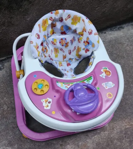 andadores infantis 135 cada PRECINHO PRA HOJE