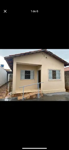 ~CASA NO MAIOBÃO