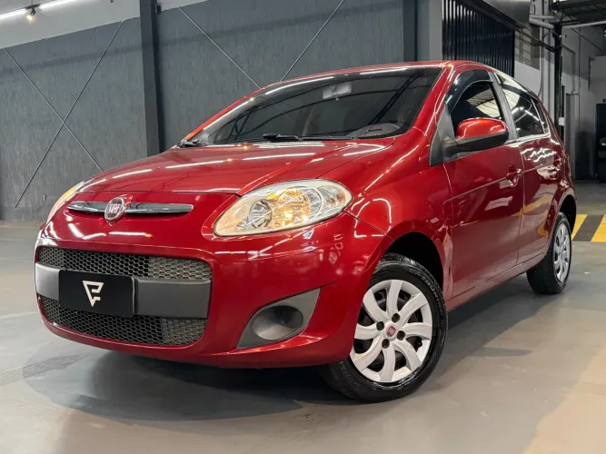 Fiat Palio Attractive 1.0 2015 (Apenas 99 mil km!)