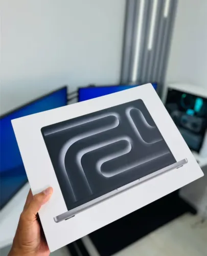 MacBook Pro 14 polegadas M3Pro lacrado
