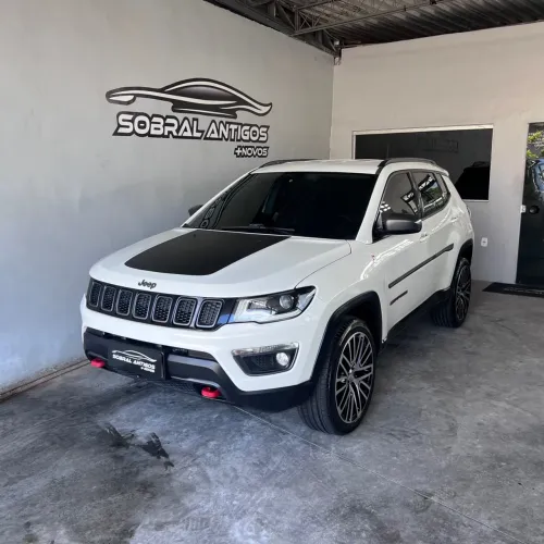 Compass Trailhawk 4x4 Diesel 2017