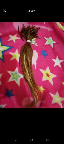 Cabelo humano 