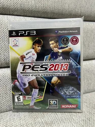 PES 2013 PS3