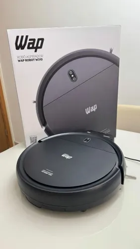 Robô Aspirador Wap Robot W310