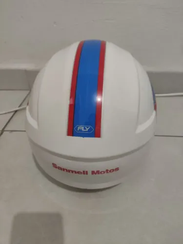Capacete Sanmell Motos