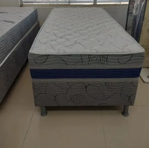 Unibox solteiro bon sono 18 cm molas ensacadas 
