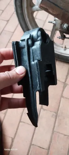 Guia da corrente Dafra Apache 150