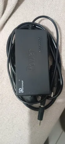 Carregador de Notebook Universal 120W Ketchup