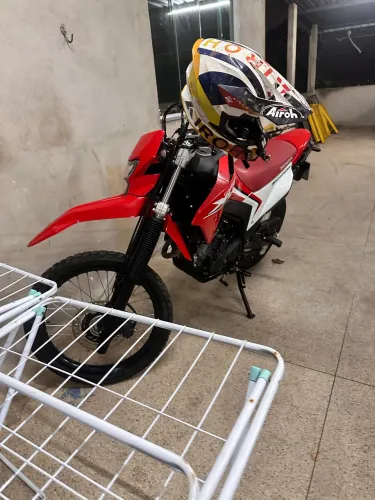 Tornado Honda a mais procurada