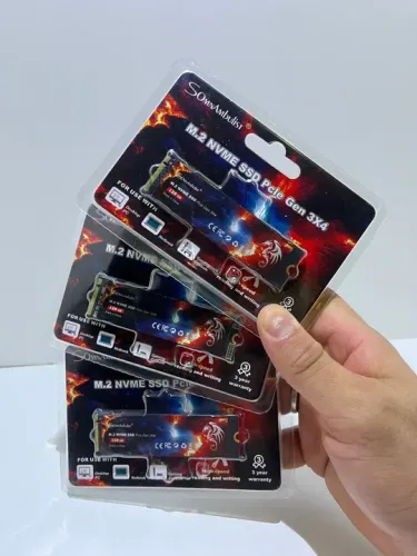 ? PROMOÇÃO SSD M2 NVME 128gb - 119,99R$ ?