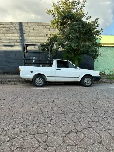 Volkswagen Saveiro CL 1.6 MI / CL/ C 1.6 1994
