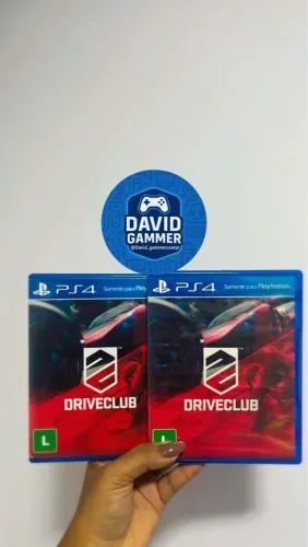 Driveclub - PS4