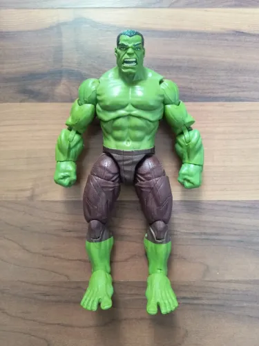 Marvel Legends Hulk 3 pack