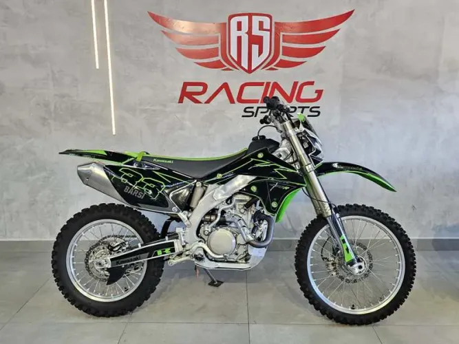 KAWASAKI KLX 450  - 2023