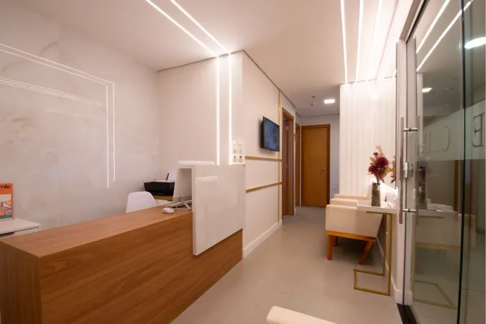 Período Consultório DF Plaza sublocação 