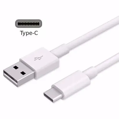 Cabo USB Tipo C para Celular - Novo