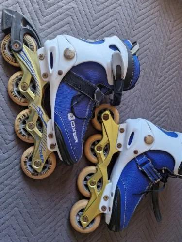 Patins Oxer Speed 7000 Inline Abec 7 (Número 38)
