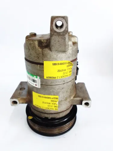 Compressor Ar Condicionado Gm Tracker Premier 1.2 2022 