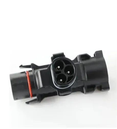 3 Conector T Deye Ly01-t - Micro Inversor Deye Sun-m225g4-eu-q Novos